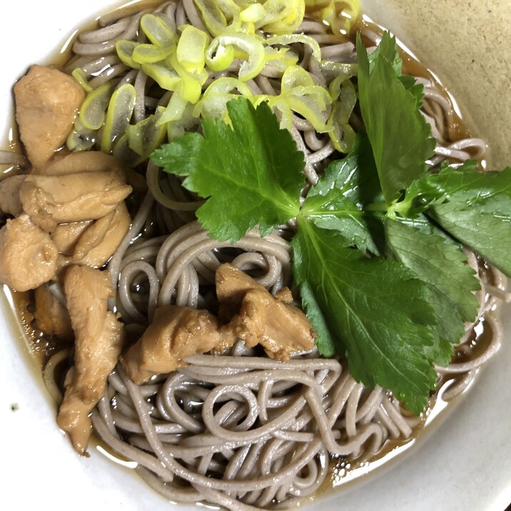 簡単手作り！基本の蕎麦つゆ